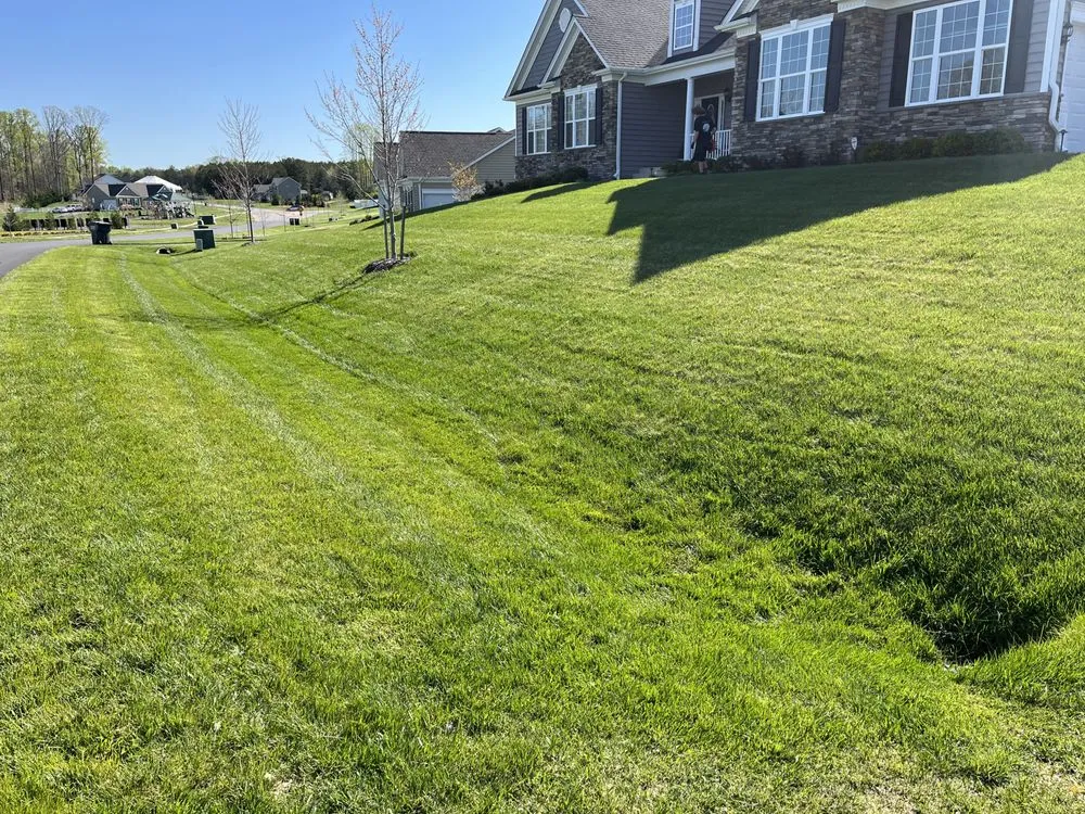 Professional yard maintenance for outdoor upgrades in Prince Frederick, MD by Woods Lawn Care And Firewood