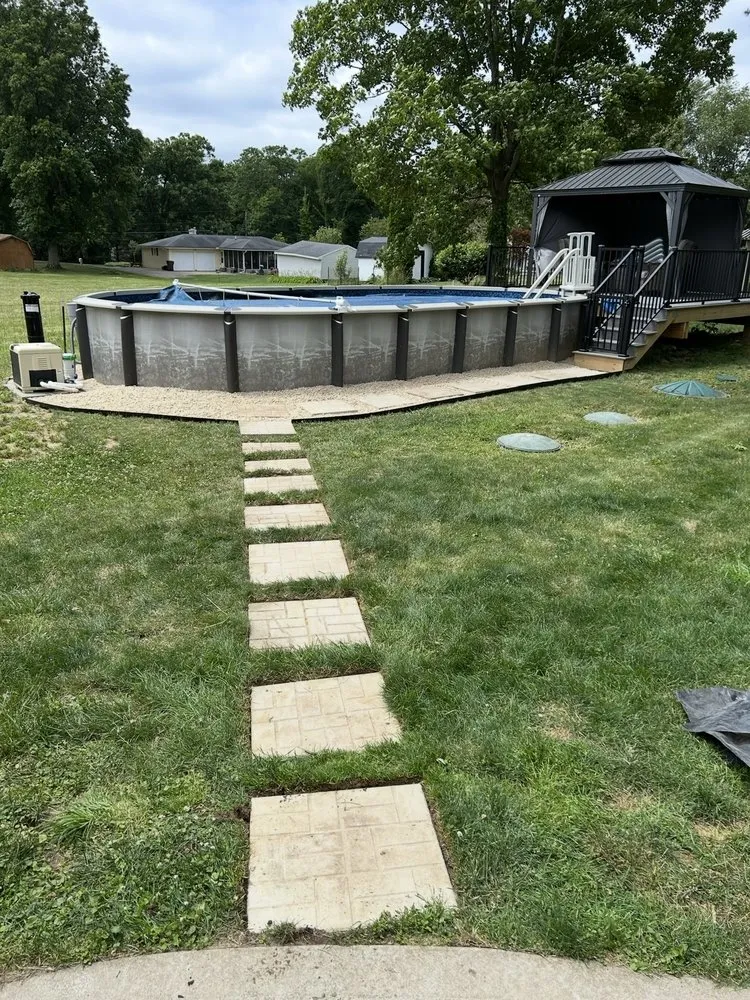 Local outdoor landscaping experts serving Canton, OH - Woods Lawn Care