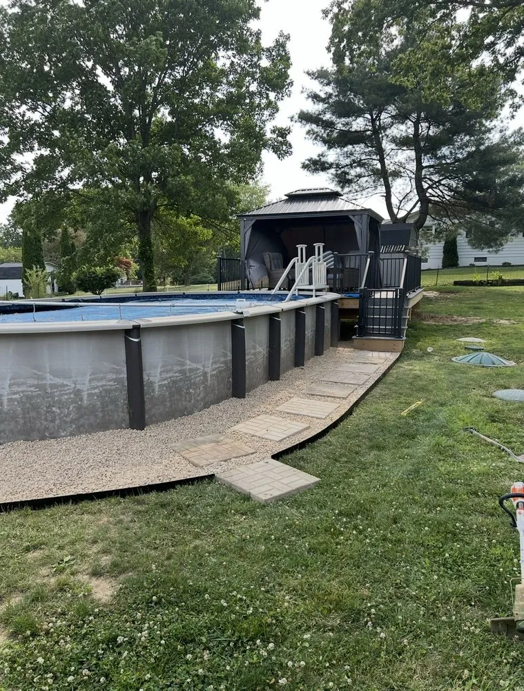 Professional lawn mowing service for homes across Canton, OH - Woods Lawn Care