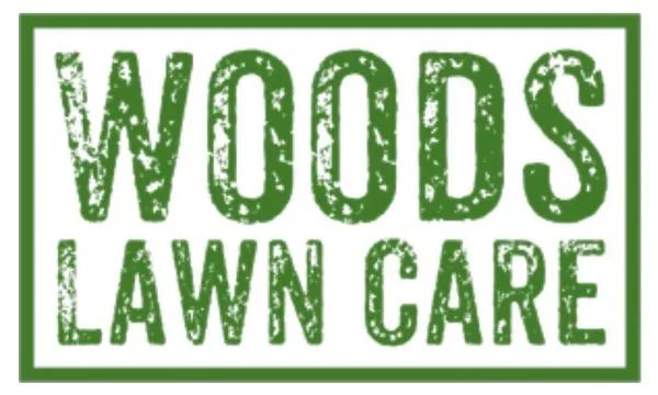 Woods Lawn Care Logo