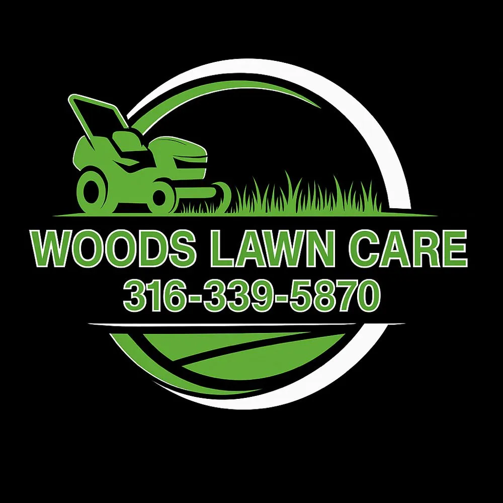 Custom outdoor landscaping in Wichita, KS by Woods Lawn Care