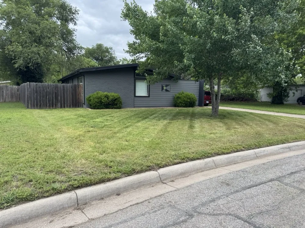 Trusted yard cleanup service experts serving Wichita, KS - Woods Lawn Care