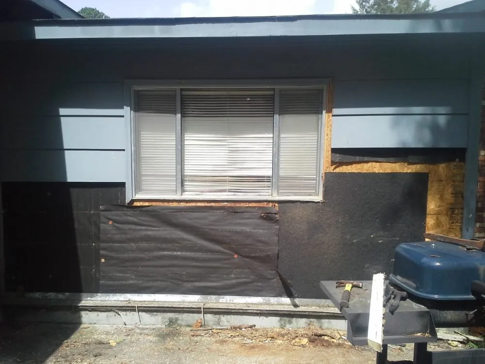 Trusted garden landscaping in Columbus, GA - Woods Lawn Services and Painting