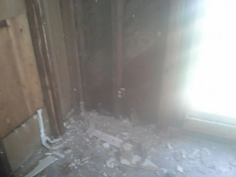 Custom yard cleanup service for residential properties across Columbus, GA - Woods Lawn Services and Painting