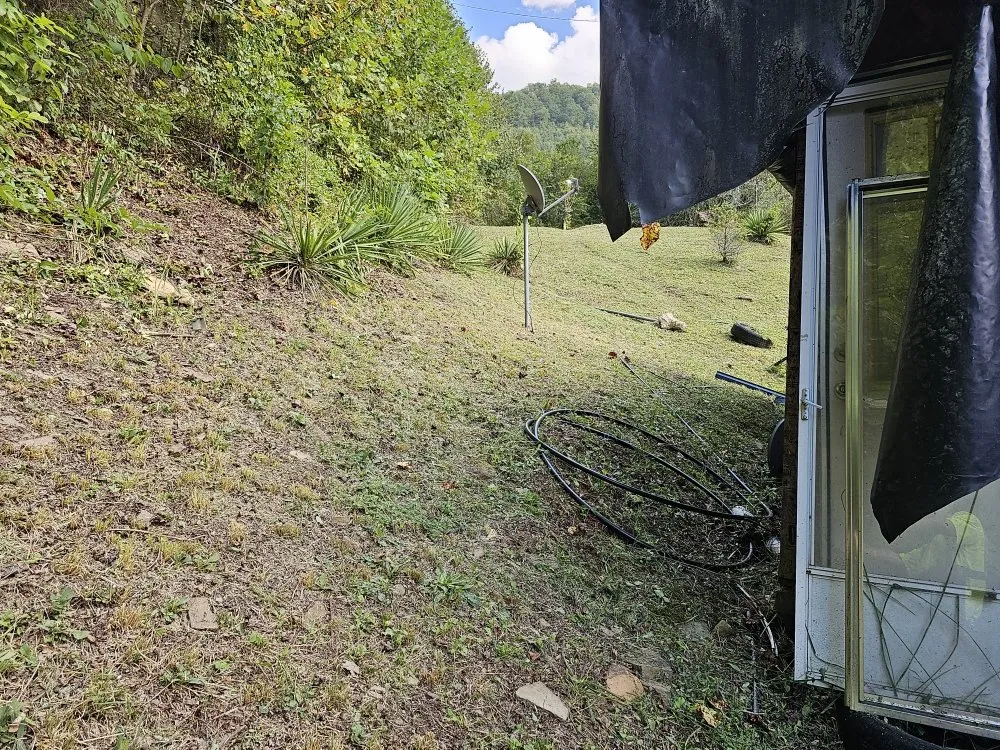 Reliable yard maintenance for homes in Vansant, VA by Woods Lawn Services