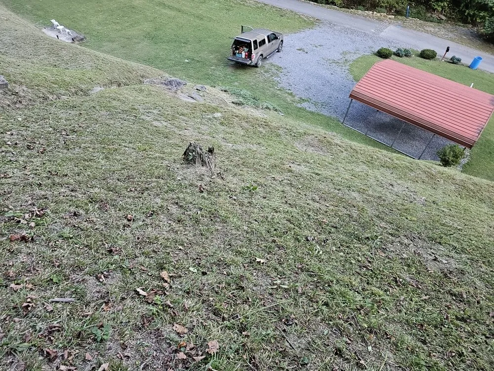 Trusted lawn care service in Vansant, VA by Woods Lawn Services