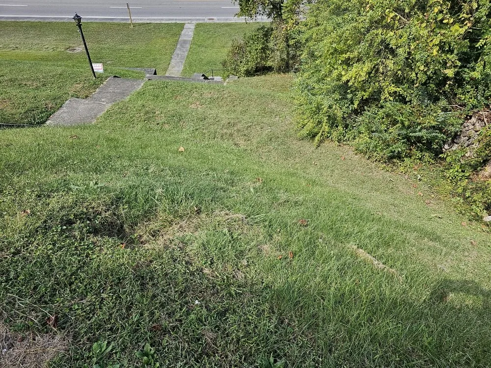 Trusted garden landscaping experts serving Vansant, VA - Woods Lawn Services