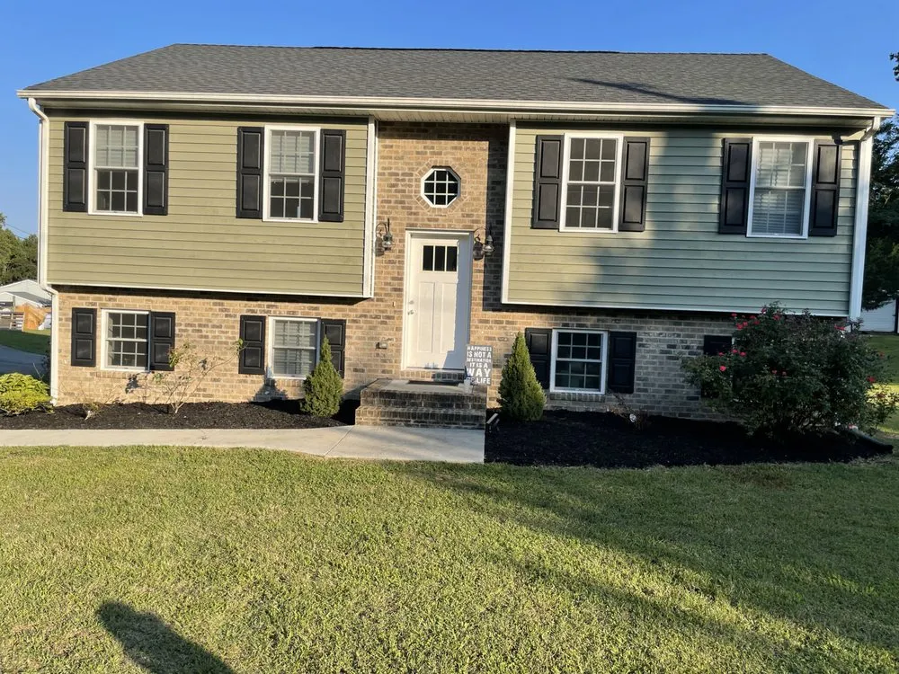 Local landscaping services in Madison Heights, VA - Woods Lawncare & Services