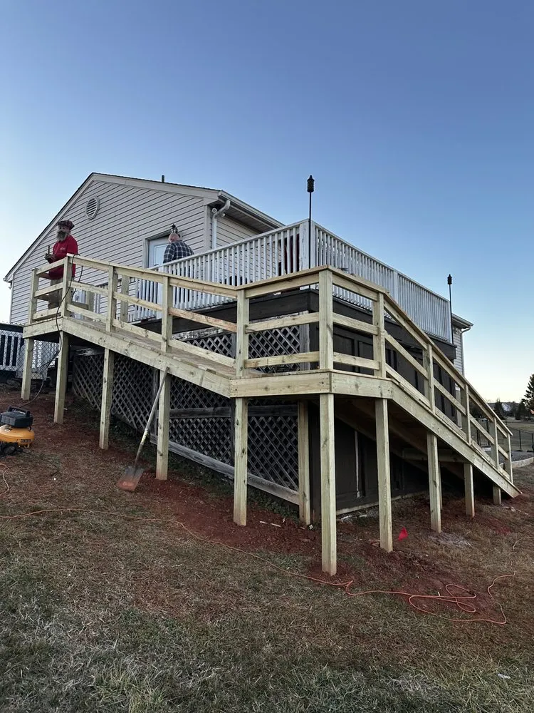 Professional landscape design experts serving Madison Heights, VA - Woods Lawncare & Services