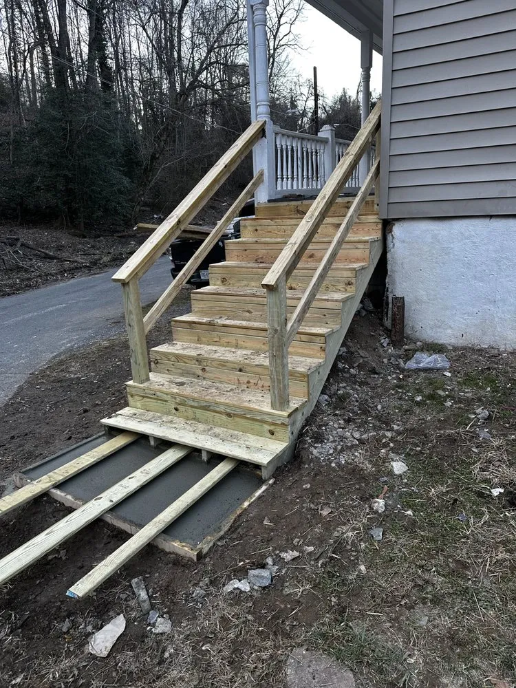 Local lawn care service in Madison Heights, VA by Woods Lawncare & Services