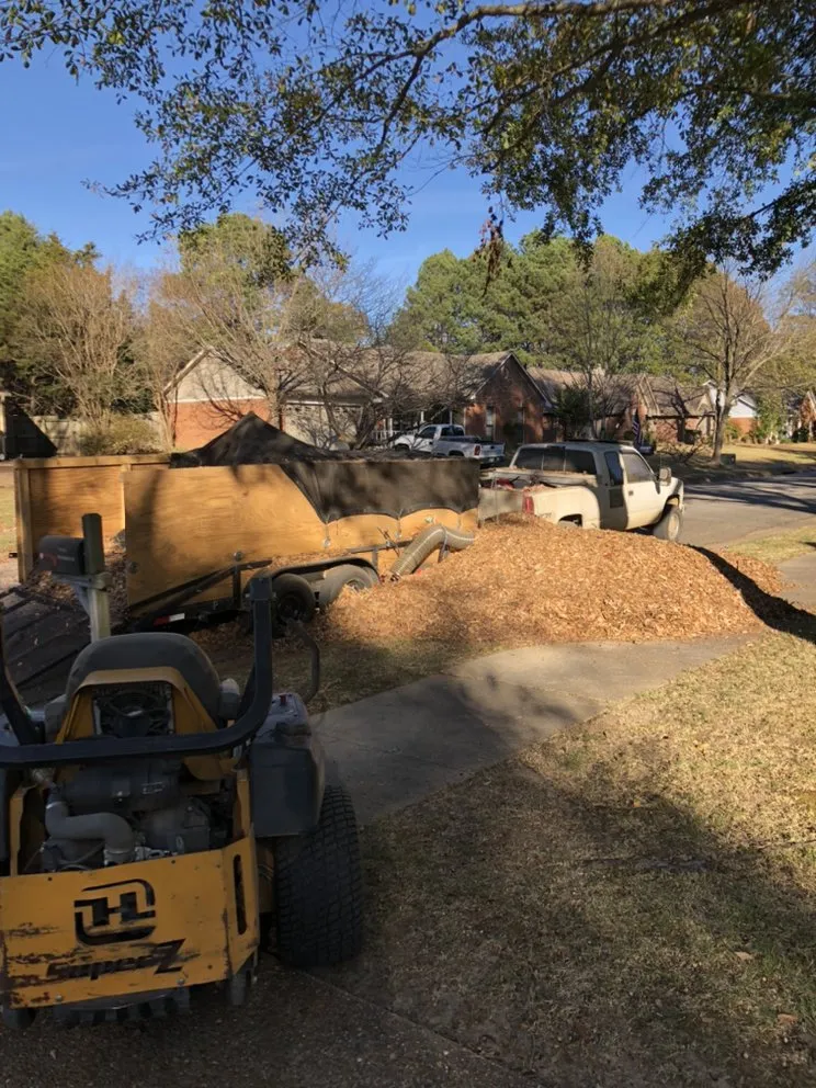 Custom landscaping services for homes across Memphis, TN - Woods Lawncare