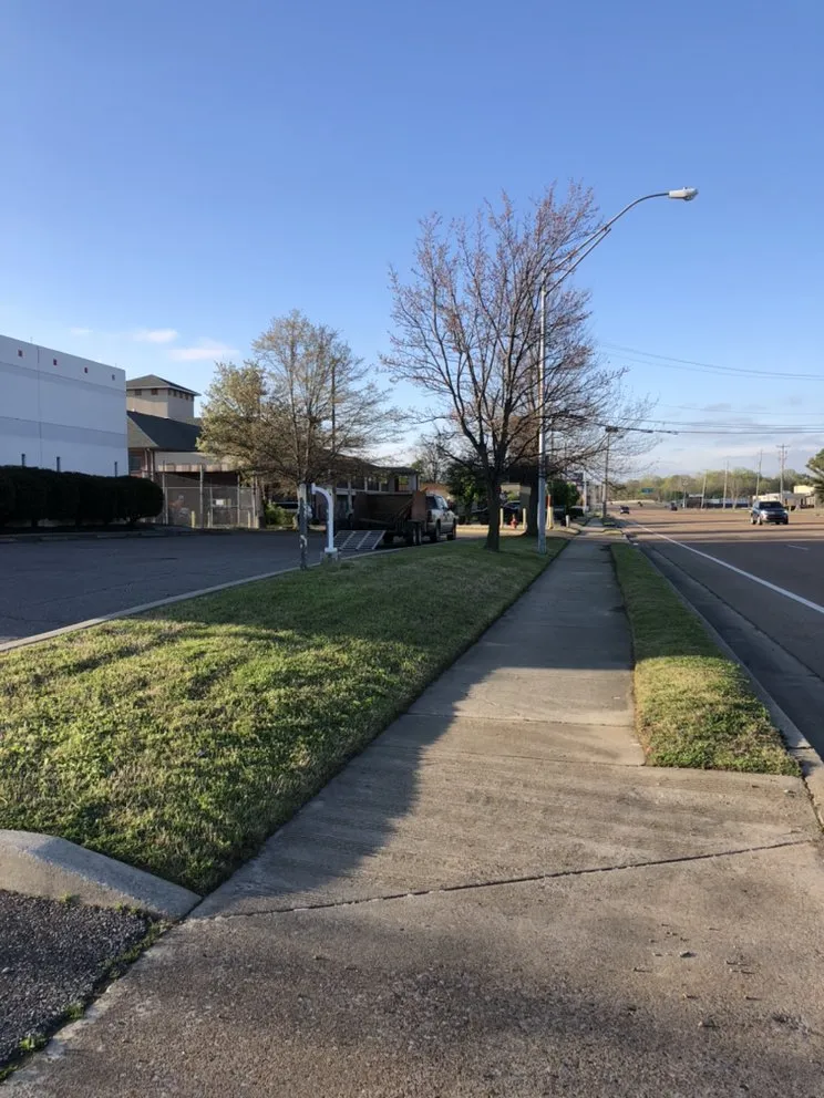 Reliable outdoor landscaping for homes across Memphis, TN - Woods Lawncare