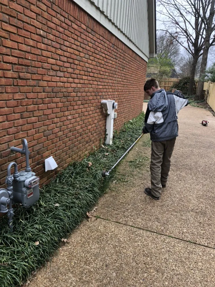 Expert outdoor landscaping for beautiful yards across Memphis, TN - Woods Lawncare