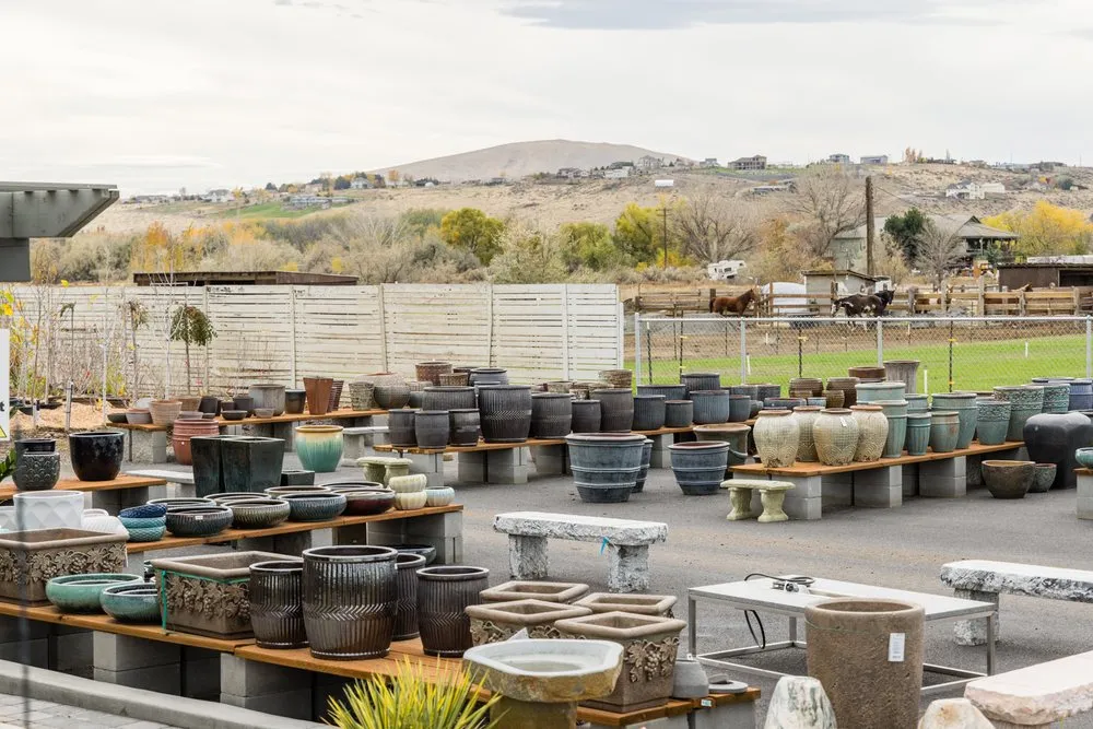 Local landscape installation in Richland, WA - Wood's Nursery and Garden Store