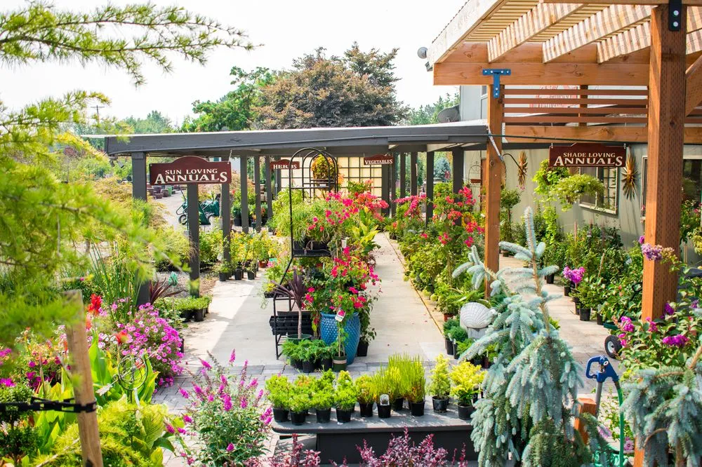 Affordable lawn mowing service for homes in Richland, WA by Wood's Nursery and Garden Store