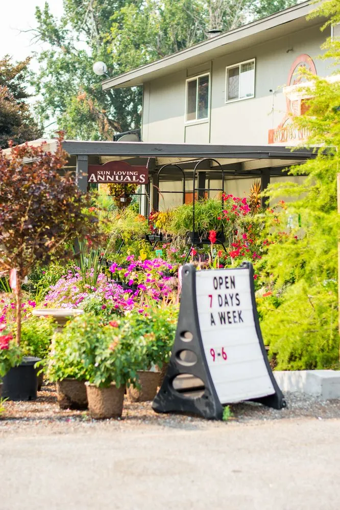 Professional lawn mowing service in Richland, WA by Wood's Nursery and Garden Store