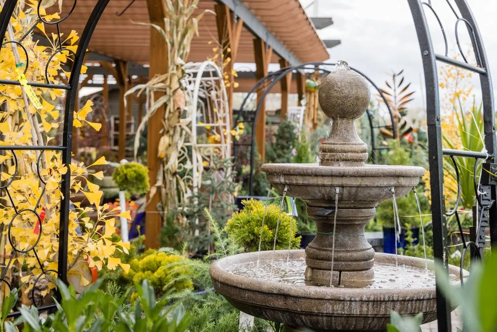 Custom garden landscaping for homes across Richland, WA - Wood's Nursery and Garden Store