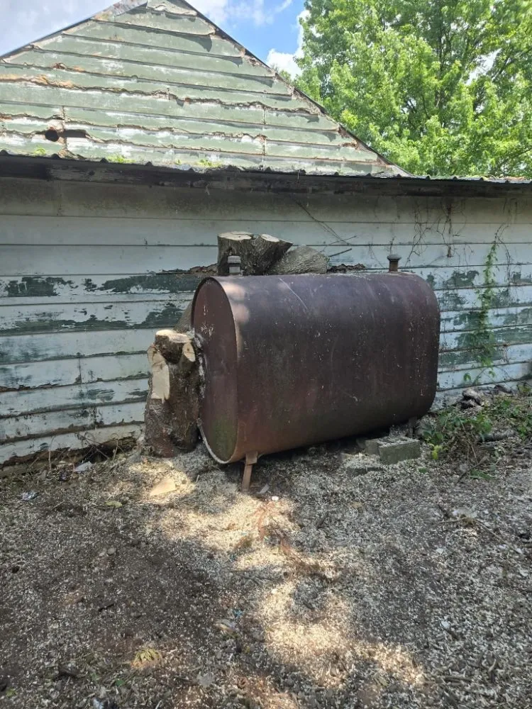 Reliable landscaping services near you in London, OH by Woods Odd Jobs