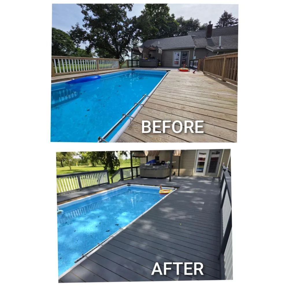 Local yard cleanup service for year-round maintenance across London, OH - Woods Odd Jobs