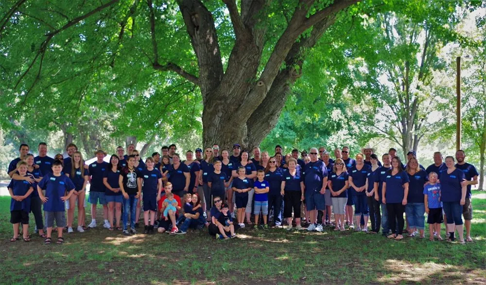 Top-rated lawn mowing service in Redding, CA - Woods Pest Control