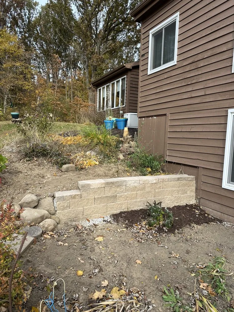 Local lawn mowing service experts serving La Porte, IN - Woods Property Services