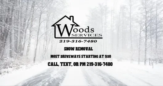 Expert landscaping services in La Porte, IN by Woods Property Services