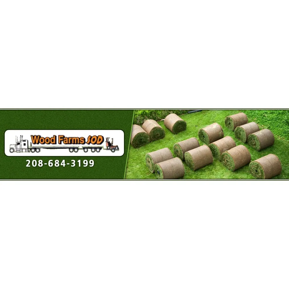 Expert lawn care service experts serving Pingree, ID - Woods Sod Farm