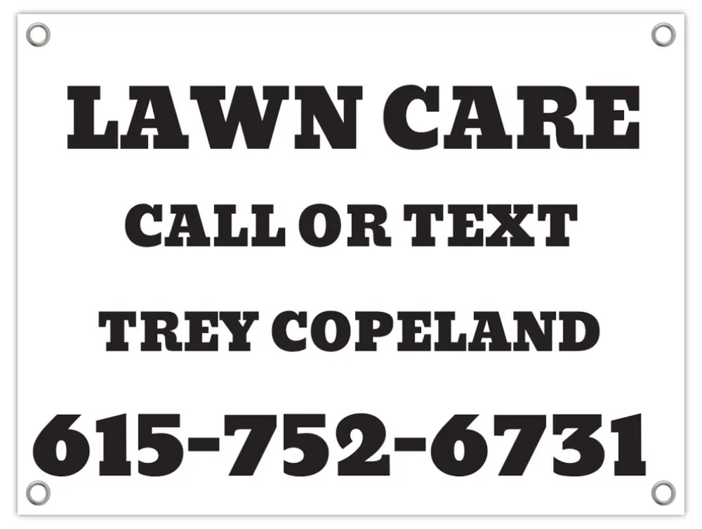 Custom yard maintenance in Nashville, TN by Woods St Lawn Care