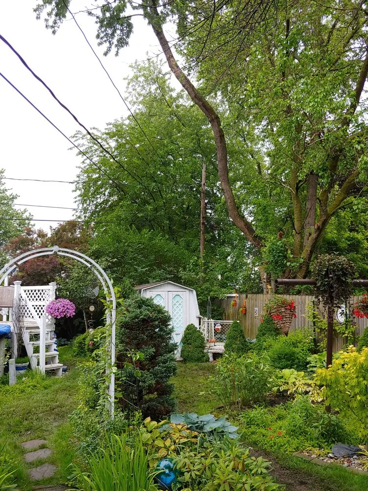 Professional residential landscaping for outdoor upgrades in Monclova, OH by Woods Tree & Lawn Service