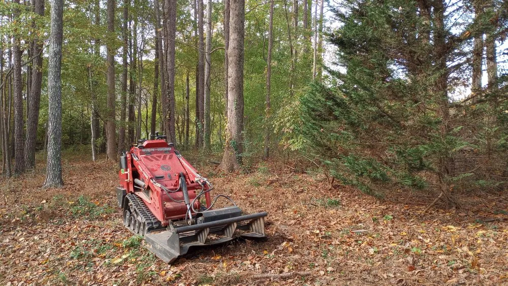 Local outdoor landscaping experts serving Acworth, GA - Woodscrapers Land Solutions
