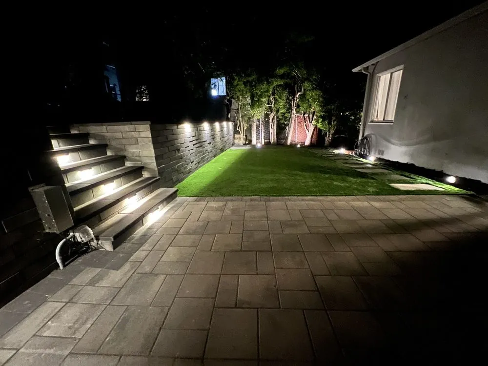 Expert lawn mowing service for beautiful yards across Redwood City, CA - Woodside Landscaping