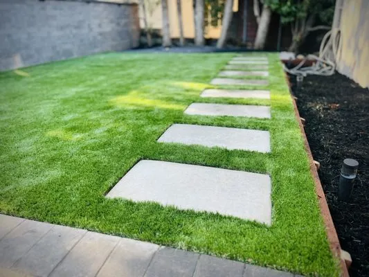 Woodside Landscaping Logo