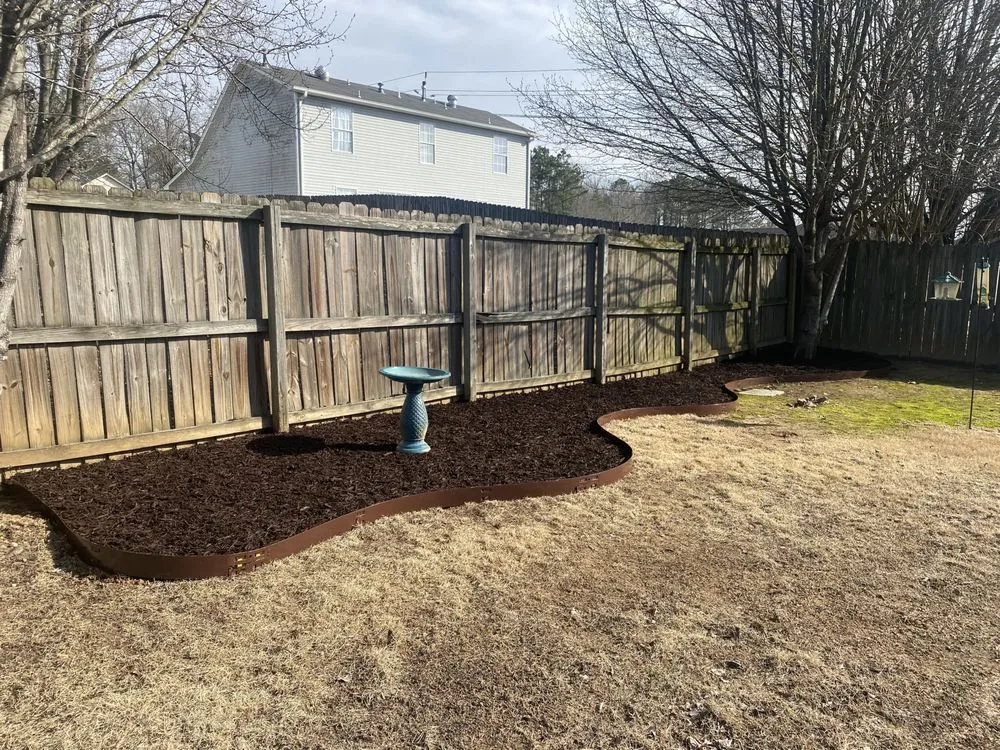 Affordable yard maintenance near you in Tull, AR by Woodsmen Lawn Care