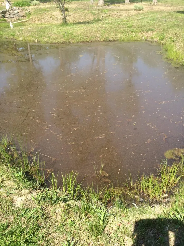 Custom residential landscaping in Spotsylvania, VA by Woodson Landscaping