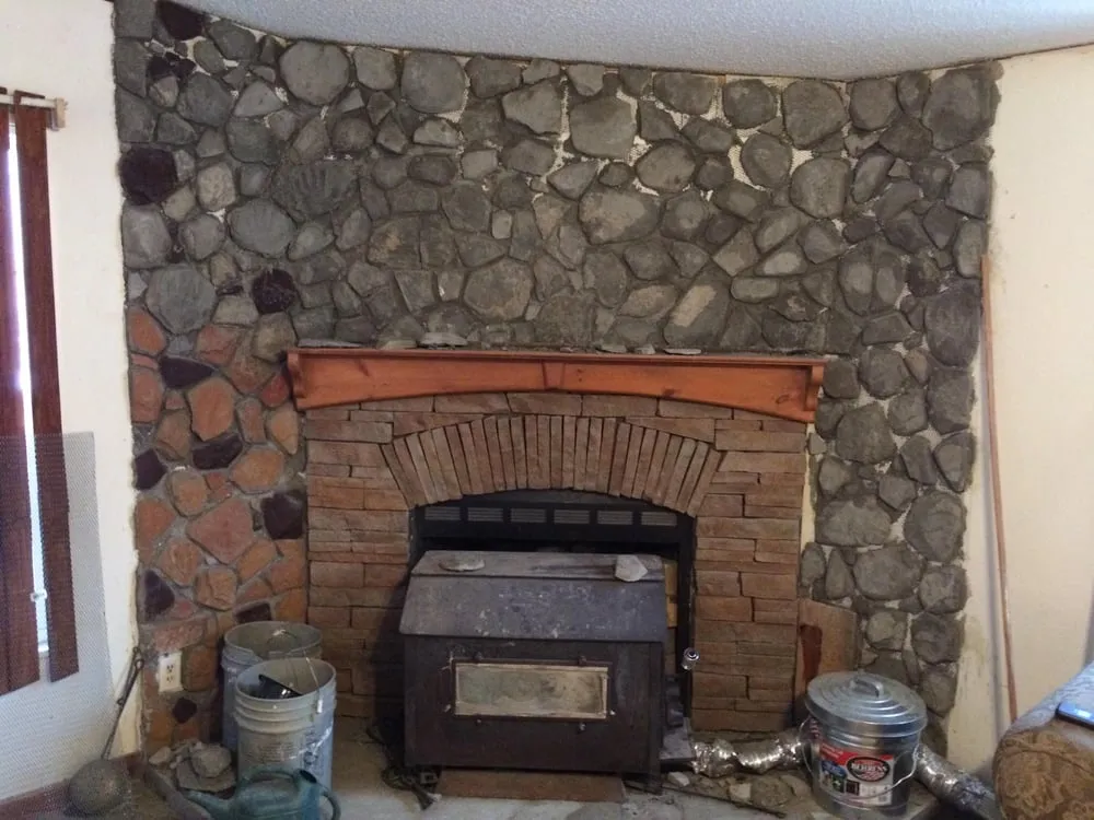 Professional landscape installation in Spotsylvania, VA by Woodson Landscaping