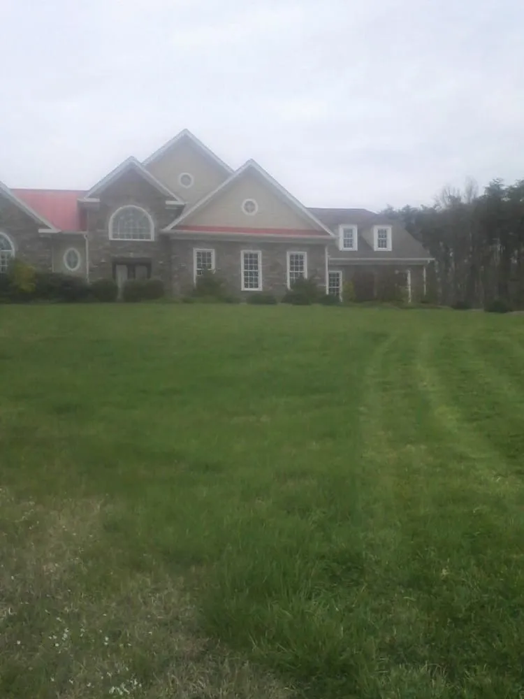 Expert yard cleanup service for beautiful yards in Spotsylvania, VA by Woodson Landscaping