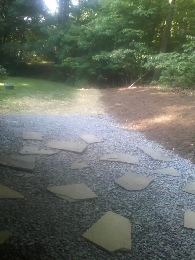 Local landscaping services in Spotsylvania, VA - Woodson Landscaping