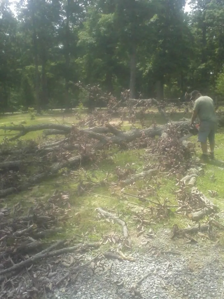 Custom yard maintenance for homes across Spotsylvania, VA - Woodson Landscaping