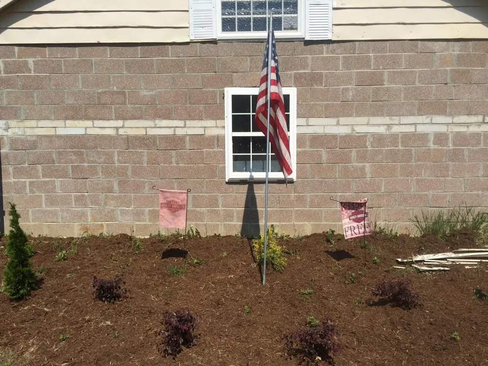Affordable lawn care service in Spotsylvania, VA by Woodson Landscaping