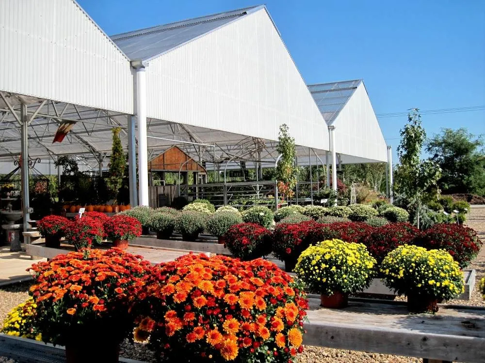 Professional garden landscaping for residential properties in Woodstock, VA by Woodstock Gardens