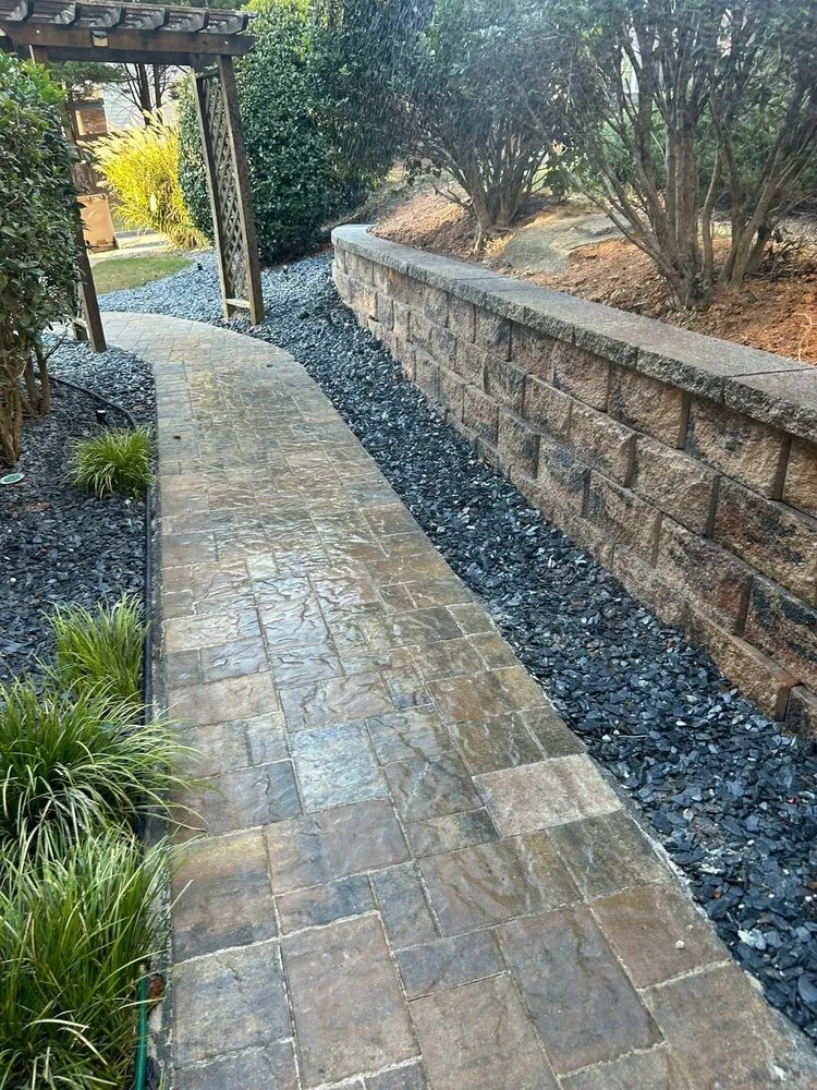 Affordable garden landscaping experts serving Canton, GA - Woodstock Landscape Design Group