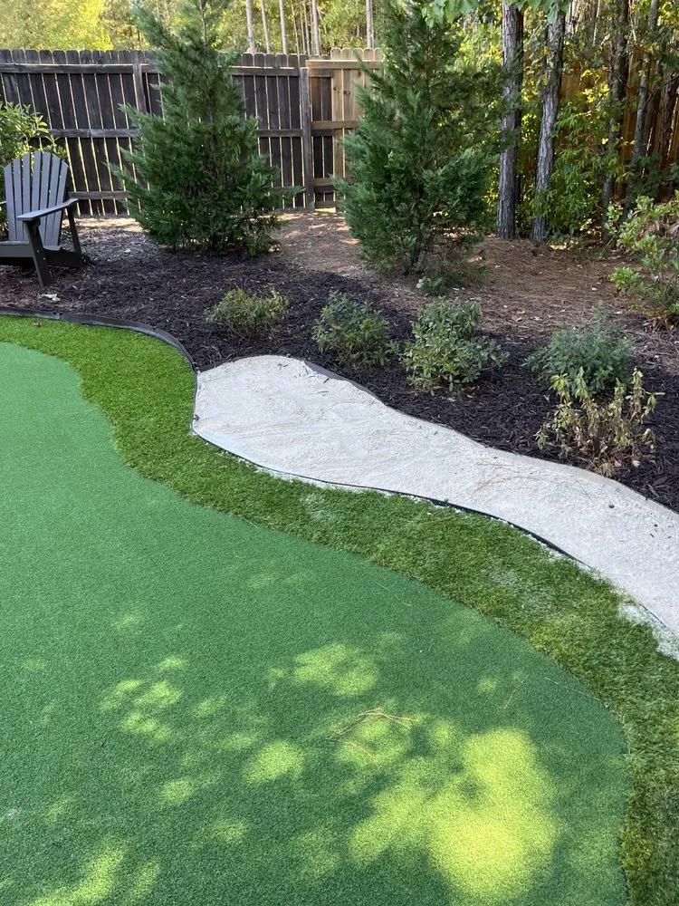 Trusted outdoor landscaping for residential properties across Canton, GA - Woodstock Landscape Design Group