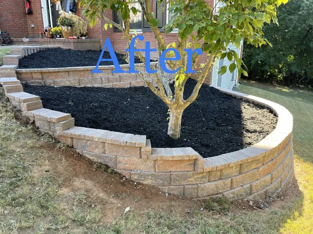 Trusted landscape design in Canton, GA - Woodstock Landscape Design Group