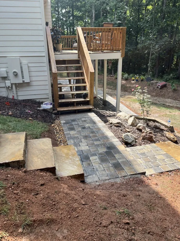 Custom lawn mowing service experts serving Canton, GA - Woodstock Landscape Design Group