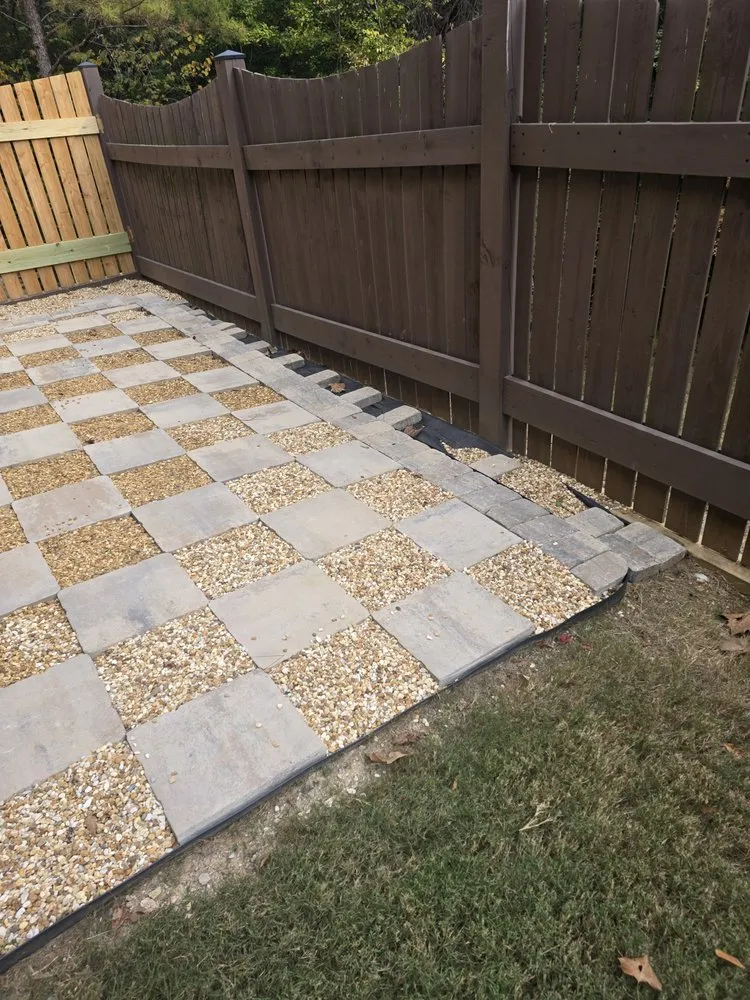 Expert landscape installation experts serving Canton, GA - Woodstock Landscape Design Group