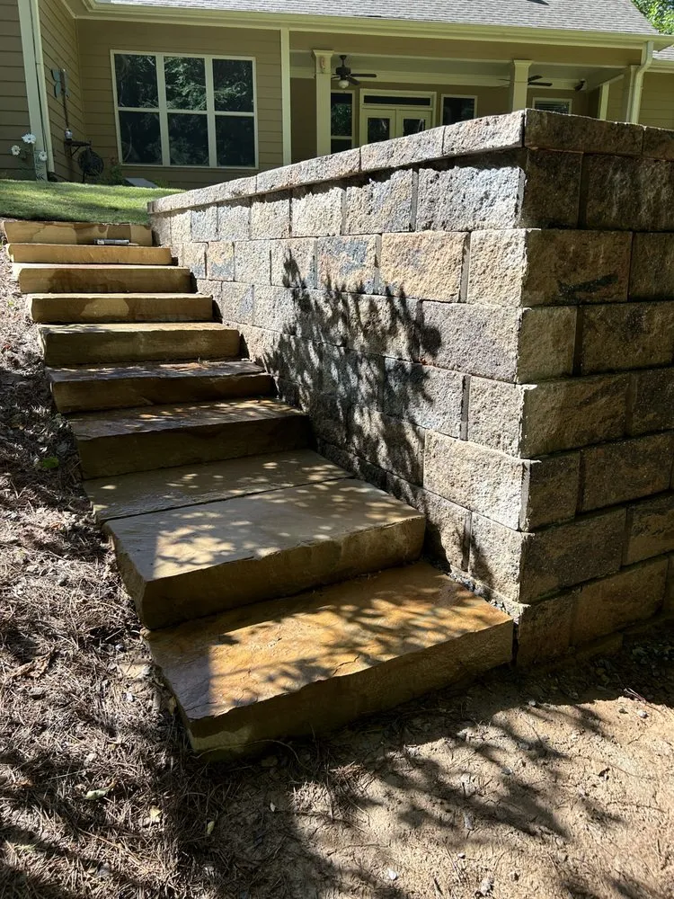 Local lawn mowing service in Canton, GA - Woodstock Landscape Design Group