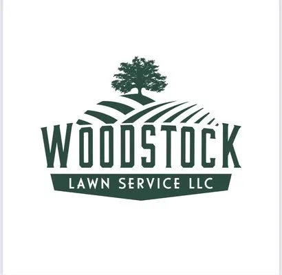 Woodstock Lawn Service Logo