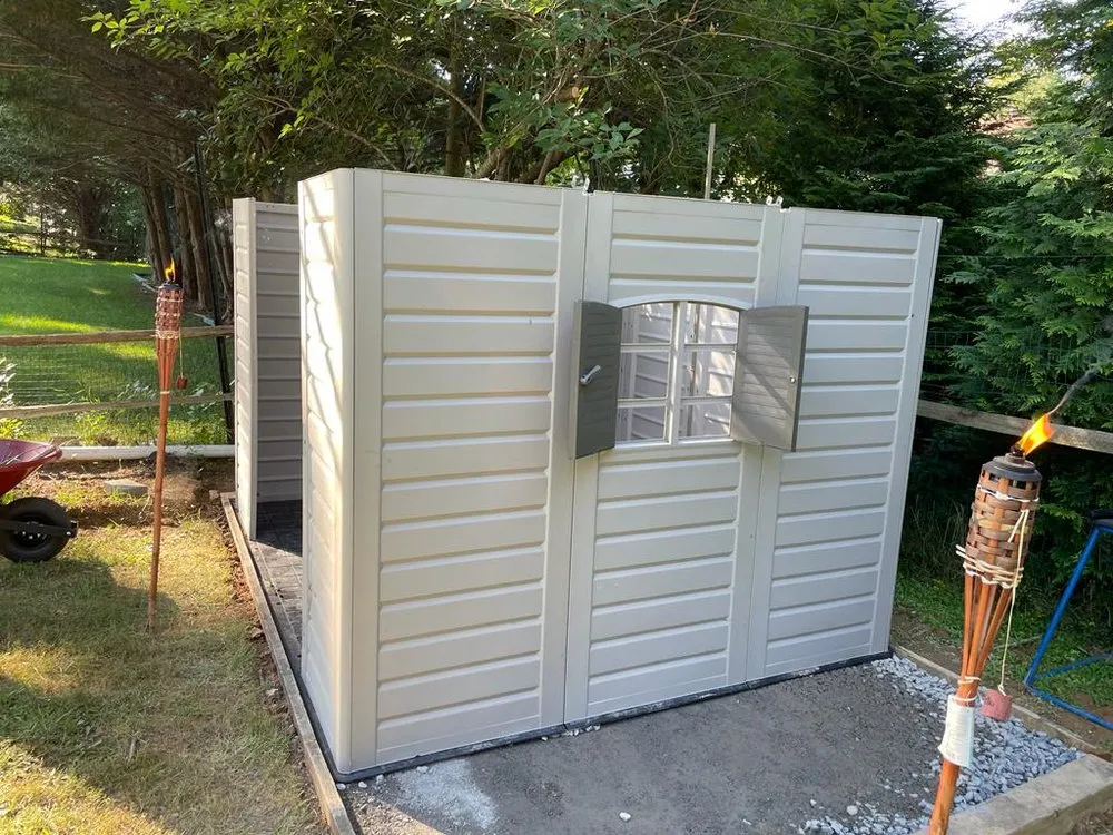 Top-rated lawn mowing service in Mount Airy, MD by Woodstone Landscaping