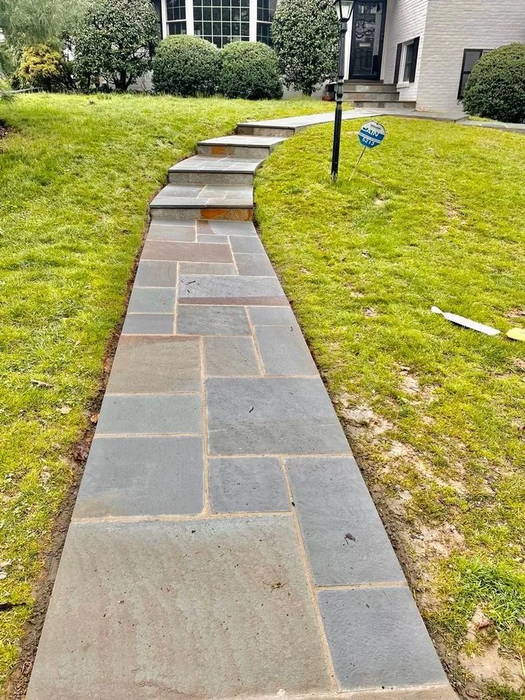 Expert residential landscaping in Mount Airy, MD - Woodstone Landscaping