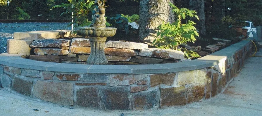 Expert landscape installation experts serving Mount Airy, MD - Woodstone Landscaping